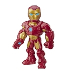 Ficha técnica e caractérísticas do produto Boneco Homem de Ferro Marvel da Hasbro - E4150