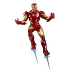 Ficha técnica e caractérísticas do produto Boneco Homem de Ferro Marvel Legends 12 Pol Hasbro