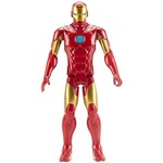 Ficha técnica e caractérísticas do produto Boneco Homem de Ferro - Marvel Titan Hero - Hasbro