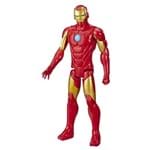 Ficha técnica e caractérísticas do produto Boneco Homem de Ferro Marvel Titan Hero Series - Hasbro Boneco Homem de Ferro Marvel Titan Hero - Hasbro