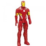 Ficha técnica e caractérísticas do produto Boneco Homem de Ferro os Vingadores Titan Hero B6152 Hasbro