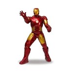 Ficha técnica e caractérísticas do produto Boneco Homem de Ferro Revolution Iron Man Marvel - Mimo