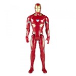 Ficha técnica e caractérísticas do produto Boneco Homem de Ferro Titan Hero Avengers Hasbro