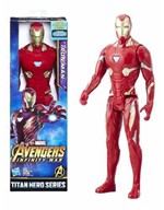 Ficha técnica e caractérísticas do produto Boneco Homem de Ferro Vingadores Guerra Infinita Avengers - Hasbro