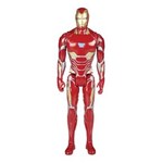 Ficha técnica e caractérísticas do produto Boneco Homem de Ferro Vingadores Guerra Infinita Hasbro 12"