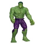 Ficha técnica e caractérísticas do produto Boneco Hulk 12" - 28 Cm - Hasbro