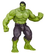 Ficha técnica e caractérísticas do produto Boneco Hulk 10cm Vingadores - Hasbro