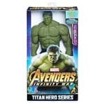 Ficha técnica e caractérísticas do produto Boneco Hulk Avengers 12 - Hasbro