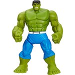 Ficha técnica e caractérísticas do produto Boneco Hulk Batalha Smash First Smashing 6''- Hasbro