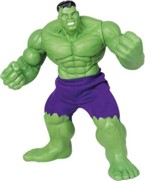 Ficha técnica e caractérísticas do produto Boneco Hulk Comics Marvel Mimo