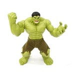 Ficha técnica e caractérísticas do produto Boneco Hulk Gigante Premium - Verde