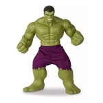 Ficha técnica e caractérísticas do produto Boneco Hulk Gigante - Revolution - 45 Cm - Mimo