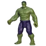 Ficha técnica e caractérísticas do produto Boneco Hulk Hasbro Avengers com Som