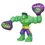 Ficha técnica e caractérísticas do produto Boneco Hulk Hasbro Kapow Action Marvel