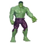 Ficha técnica e caractérísticas do produto Boneco Hulk Hasbro Titan Hero Avengers