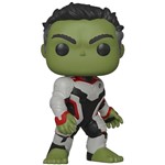 Ficha técnica e caractérísticas do produto Boneco Hulk - Marvel Avengers - Funko Pop! 451