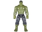 Boneco Hulk Marvel Titan Hero Series Avengers - Infinity War 30cm Hasbro
