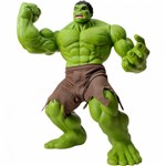 Ficha técnica e caractérísticas do produto Boneco Hulk Premium Gigante 55 Cm - Mimo 0457