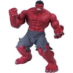 Ficha técnica e caractérísticas do produto Boneco Hulk Premium Mimo - Vermelho