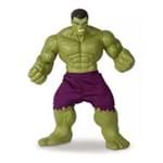 Ficha técnica e caractérísticas do produto Boneco Hulk Revolution Mimo