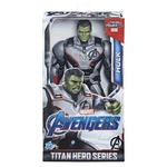 Ficha técnica e caractérísticas do produto Boneco Hulk Titan Hero 30cm - Hasbro