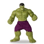 Ficha técnica e caractérísticas do produto Boneco Hulk Verde Gigante - Revolution - MIMO