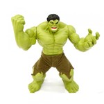 Ficha técnica e caractérísticas do produto Boneco Hulk Verde Premium 51 Cm 0457 - Mimo