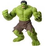 Ficha técnica e caractérísticas do produto Boneco Hulk Verde Premium 55 Cm Marvel Gigante Mimo