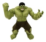 Ficha técnica e caractérísticas do produto Boneco Hulk Verde Premium Gigante 55cm - Mimo - Disney