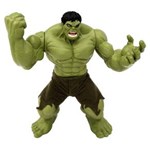 Ficha técnica e caractérísticas do produto Boneco Hulk Verde Premium Gigante - Mimo
