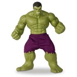 Ficha técnica e caractérísticas do produto Boneco Hulk Verde Revolution 516-Mimo