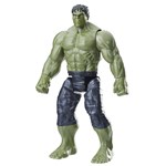 Ficha técnica e caractérísticas do produto Boneco Hulk Vingadores: Guerra Infinita Hasbro - E0571