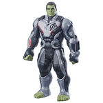 Ficha técnica e caractérísticas do produto Boneco Hulk - Vingadores: Ultimato - Marvel - Hasbro