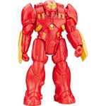 Ficha técnica e caractérísticas do produto Boneco Hulkbuster Avengers Titan Hero - Hasbro