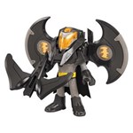 Ficha técnica e caractérísticas do produto Boneco Imaginext Batman Mattel Batalha
