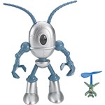 Ficha técnica e caractérísticas do produto Boneco Imaginext Bob Esponja Figuras Plankton & Chumbot - Mattel