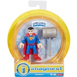 Ficha técnica e caractérísticas do produto Boneco Imaginext Bonecos DC Super Homem - Mattel