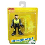 Ficha técnica e caractérísticas do produto Boneco Imaginext Mattel - Armadura