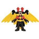 Ficha técnica e caractérísticas do produto Boneco Imaginext Mattel DC Super Friends – Robin
