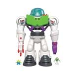 Ficha técnica e caractérísticas do produto Boneco - Imaginext - Toy Story 4 - Buzz Lightyear Robo