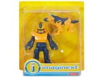 Ficha técnica e caractérísticas do produto Boneco Imaginext W3511 FHL68 7cm com Acessório - Fisher-Price 1 Unidade