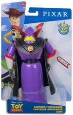 Ficha técnica e caractérísticas do produto Boneco Imperador Zurg Toy Story - Mattel