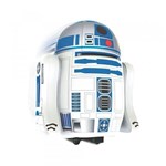 Ficha técnica e caractérísticas do produto Boneco Inflável R2-D2 Rádio Controlado Star Wars - Estrela