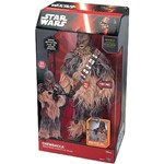 Ficha técnica e caractérísticas do produto Boneco Interativo Chewbacca Star Wars - Toyng