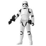 Ficha técnica e caractérísticas do produto Boneco Interativo - Star Wars 13433 - Stormtrooper - Toyng - Di