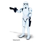 Ficha técnica e caractérísticas do produto Boneco Interativo Stormtrooper Star Wars - Toyng