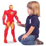 Ficha técnica e caractérísticas do produto Boneco Iron Man Gigante - Mimo