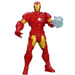 Ficha técnica e caractérísticas do produto Boneco Iron Man Hasbro Avengers 6