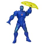 Ficha técnica e caractérísticas do produto Boneco Iron Man Hasbro Azul