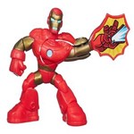 Ficha técnica e caractérísticas do produto Boneco Iron Man Hasbro Kapow Marvel